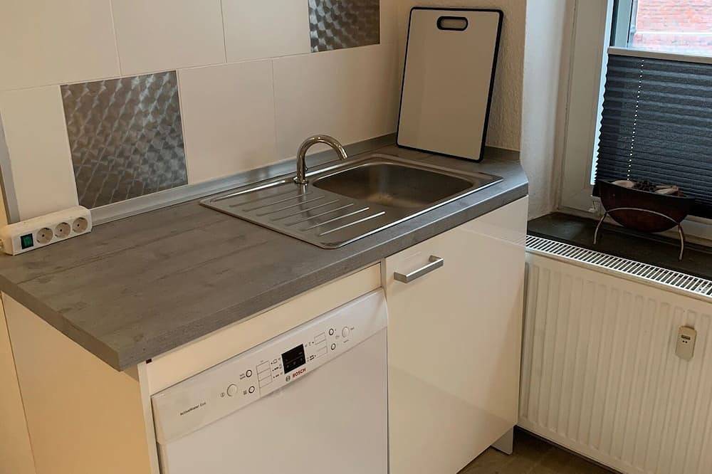 Ganze Wohnung, Unsere Wohnung befindet sich in einer Anliegerstraße neben dem Prosperpark . in Bottrop, Ruhrgebiet