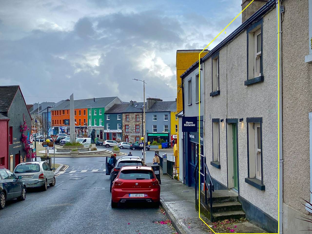 Gîte pour 4 personnes in Clifden, Connemara