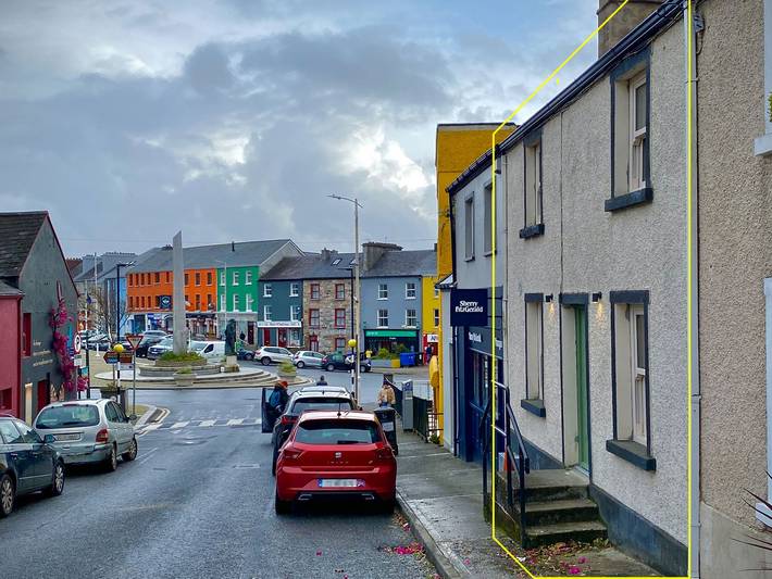 Gîte pour 4 personnes à Clifden - 4