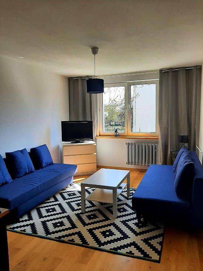 Apartament wakacyjny dla 4 osób w Malbork