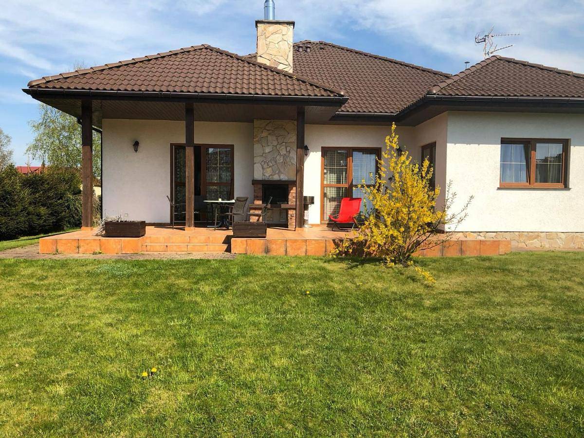 Bungalow am Meer in Grzybowo, Baltic Sea Pomerania