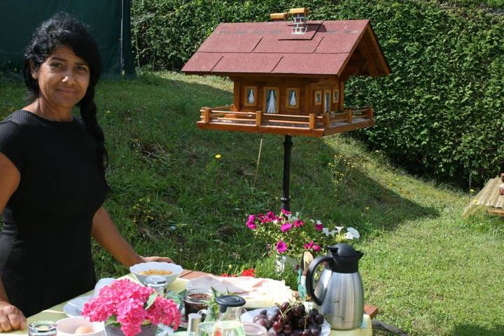 BnB für 2 Personen, mit Garten und Terrasse in der Oststeiermark - 4