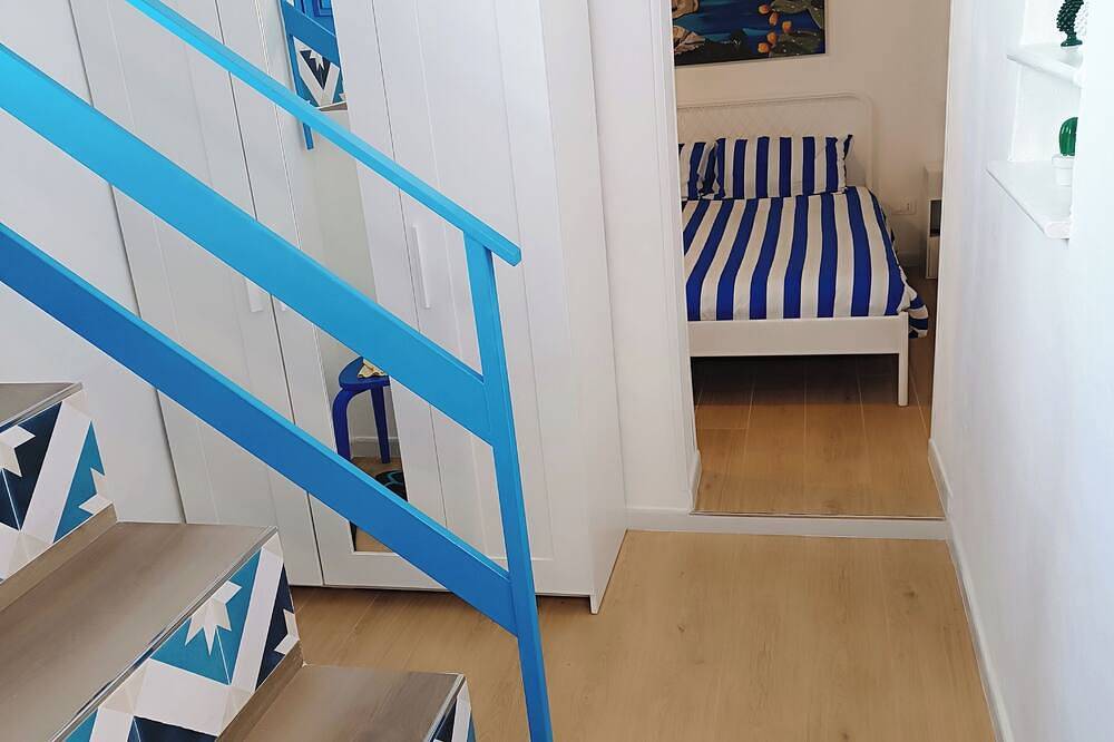 Your beach house in Sicily, Casa Sciàpò in Terrasini, Provincia de Palermo