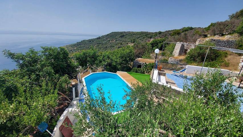 Casa vacanza per 6 persone, con Giardino a Corsano