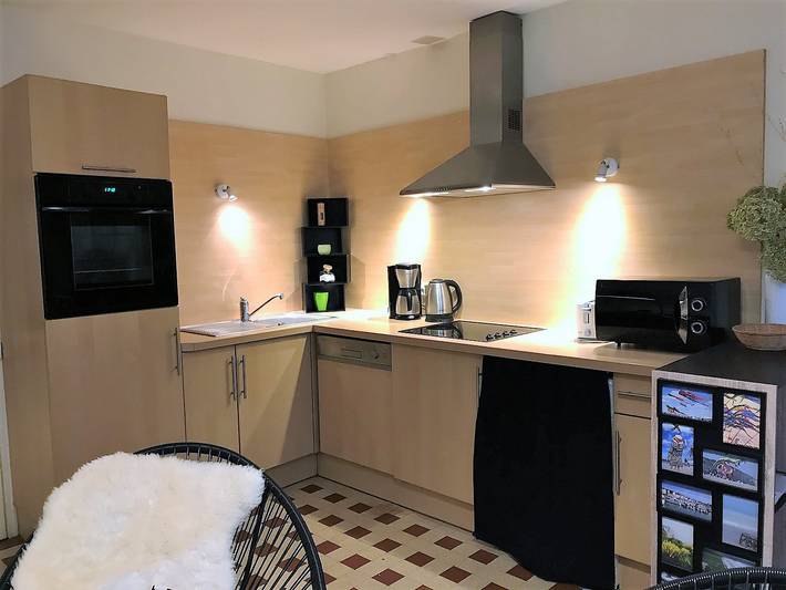 Location de vacances pour 4 personnes dans Plage de Dieppe - 4