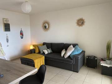 Gîte pour 2 personnes dans Marina du Marin