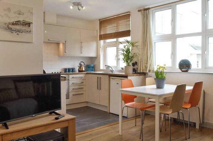 Gîte pour 4 personnes, avec jardin, animaux acceptés - 1