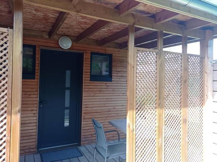 Gîte pour 2 personnes, avec jardin à Balma - 3