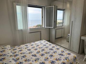 Maison d’hôte pour 2 personnes, avec vue à Aci Castello