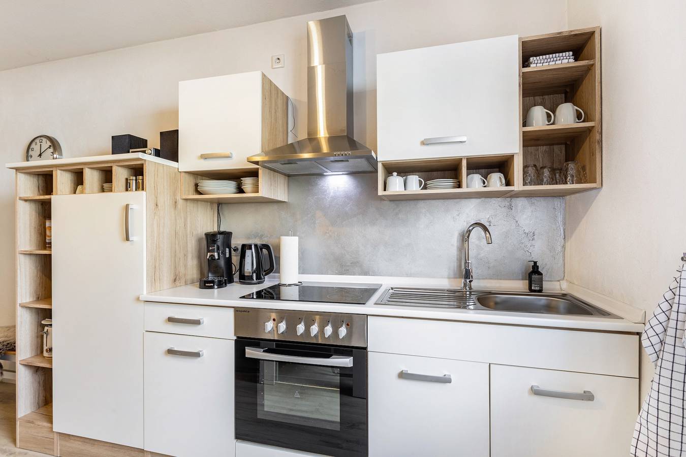 Ganze Wohnung, Ferienwohnung 'Augenblicke, 56 qm' mit privater Terrasse und Wlan in Olsberg, Hochsauerlandkreis