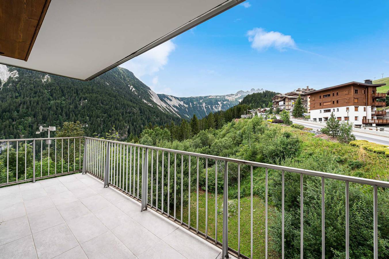 Apartamento entero, Résidence Le Doron - Apartamento 3 piezas para 7 personas (401) in Courchevel 1650 (Moriond), Saint-Bon-Tarentaise
