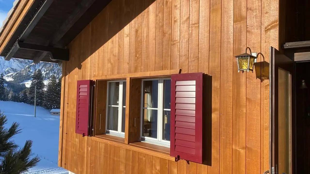 Ferienhaus für 6 Personen (53 m²) in Adelboden in Adelboden, Frutigen - Lenk - Adelboden