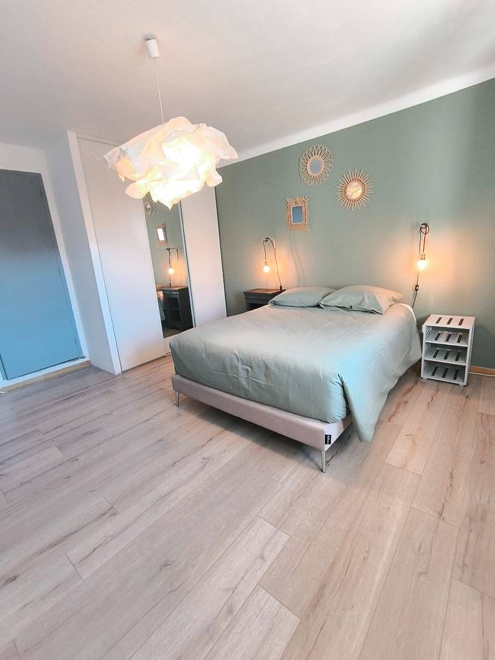Maison de vacances pour 7 personnes, avec Terrasse