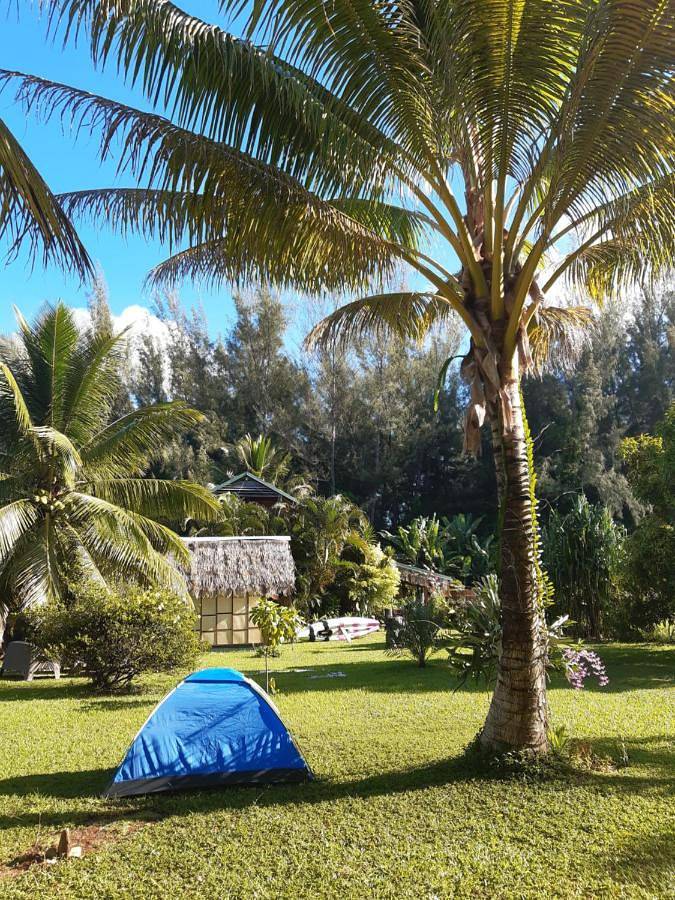 Chambre d’hôte pour 4 personnes, avec jardin dans Huahine - 3