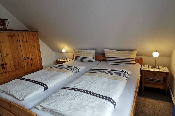 Ferienwohnung für 4 Personen, mit Balkon und Terrasse sowie Garten in Gartow - 3