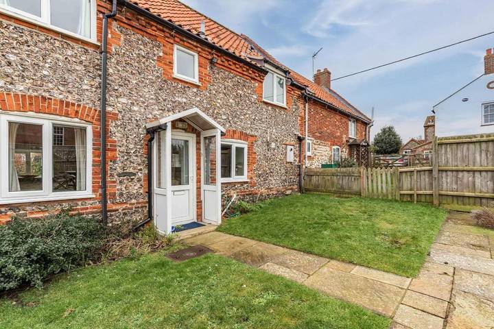 Holiday rental for 6 people, with Terrace and Garden in Brancaster Staithe