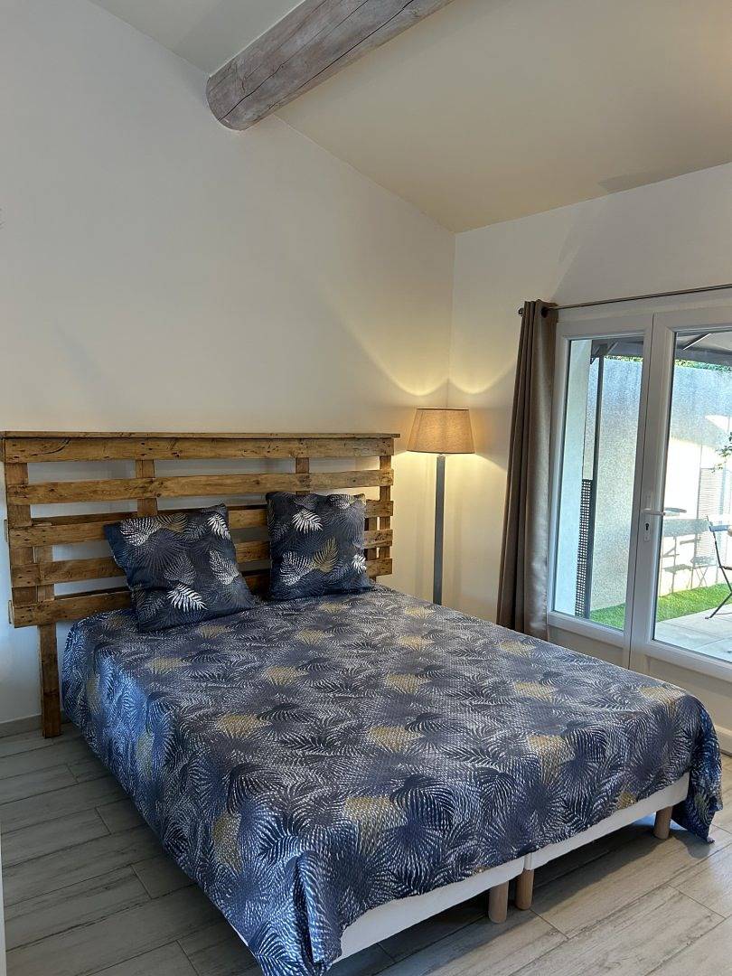 Studio entier, Studio cosy avec jardin, climatisation & charme provençal in L'Isle-sur-la-Sorgue, Vaucluse