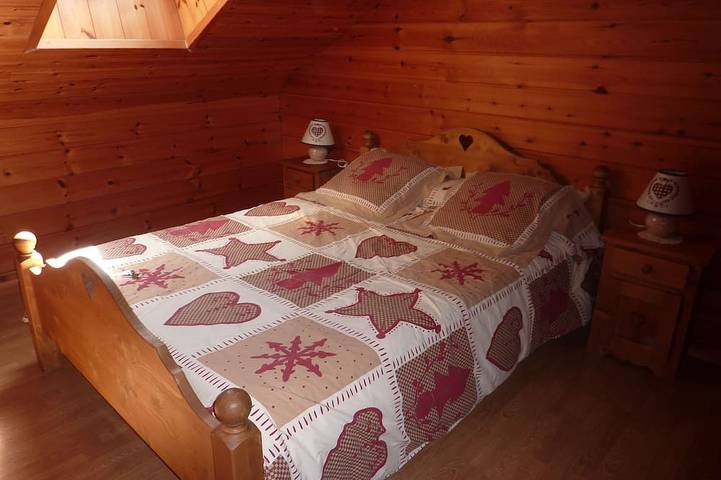 Gîte pour 5 personnes, avec balcon et jardin à Le Ménil - 4