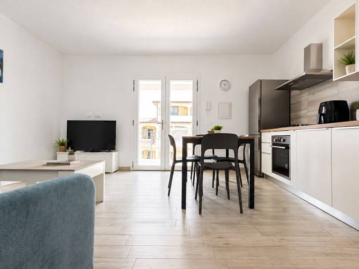 Appartement entier, Pegaso in La Caletta, Siniscola