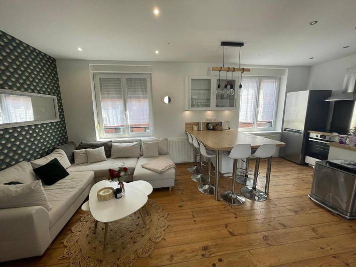 Gîte pour 6 personnes dans Marquette-lez-Lille - 2