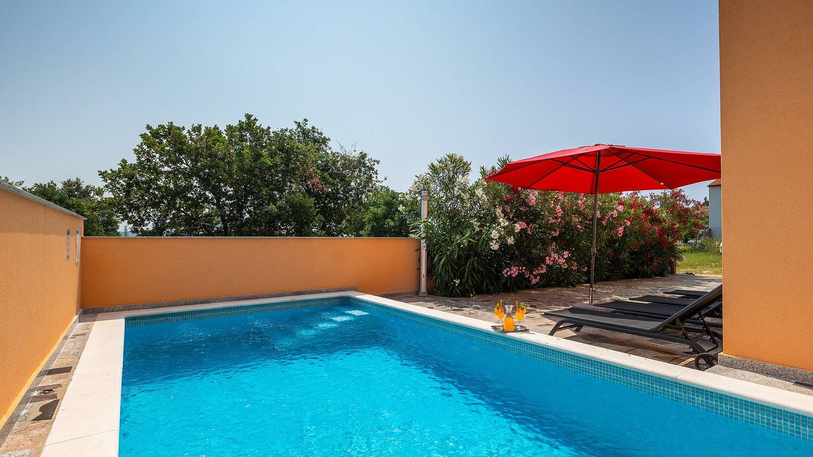Villa Jasminka by Villas Guide in Barbariga, Costa meridionale dell´Istria