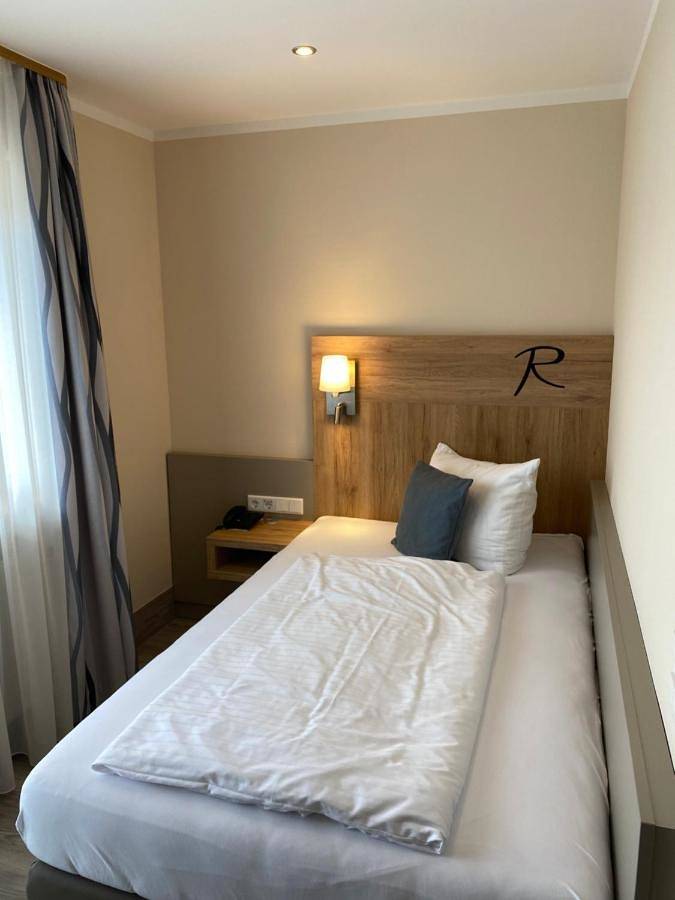 Hotel Rosenbusch in Großheubach, Spessart-Mainland