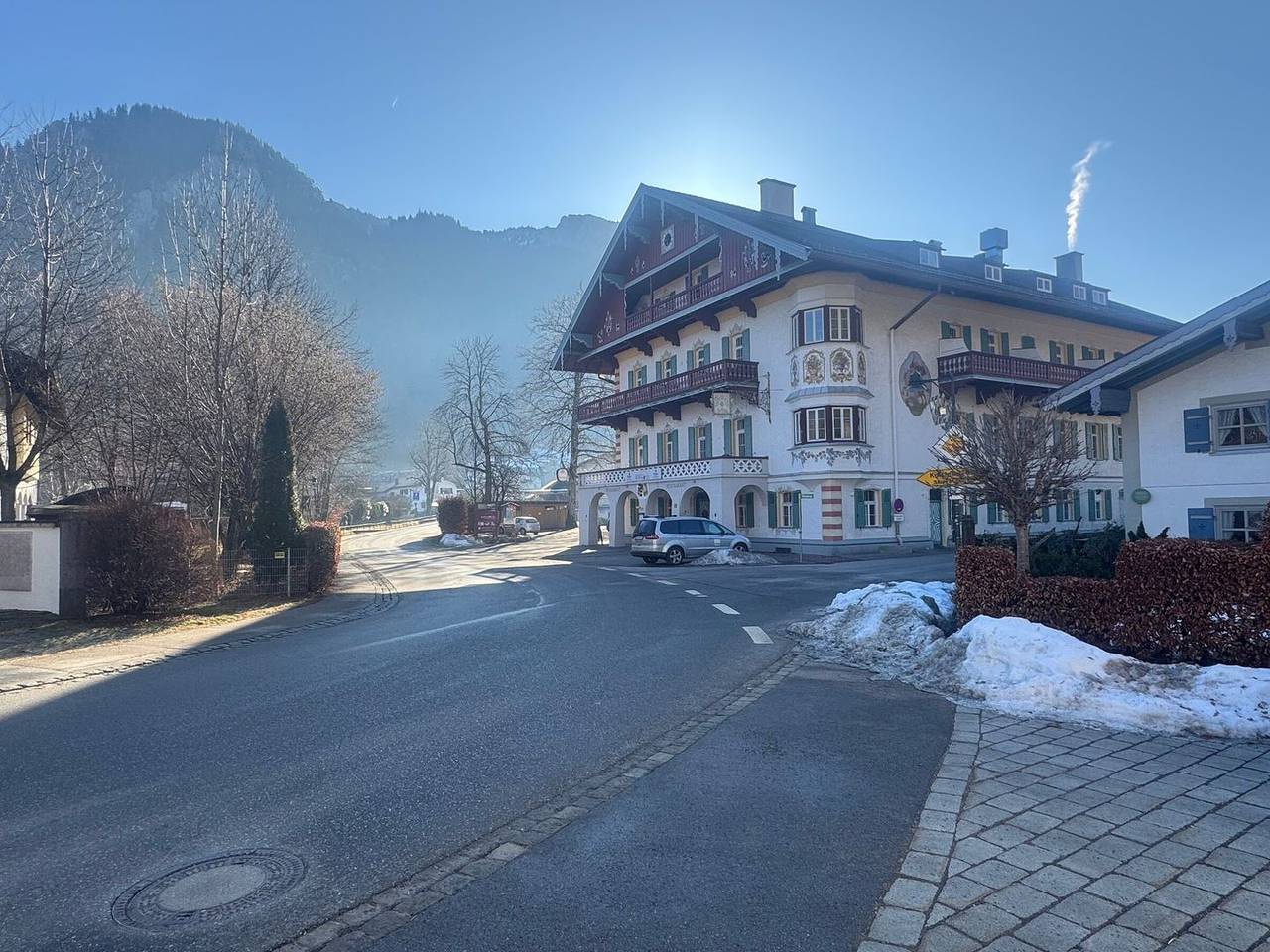 Ganze Wohnung, Am Fuß der Burg Hohenaschau Ap 305 Geres in Kampenwand, Aschau im Chiemgau