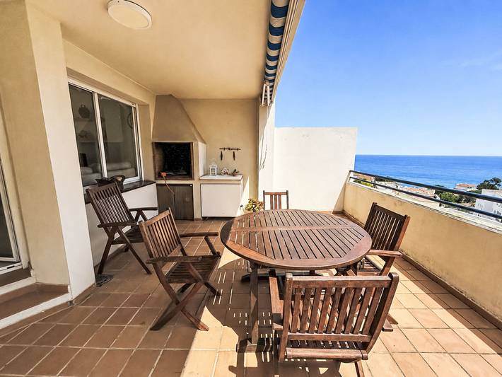 Holiday apartment for 4 people, with terrace and garden, with pets - 1