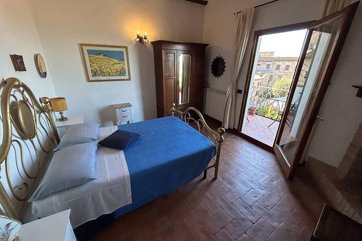 Geheel appartement, The Penthouse of Your Dreams in San Gimignano, Provincie Siena