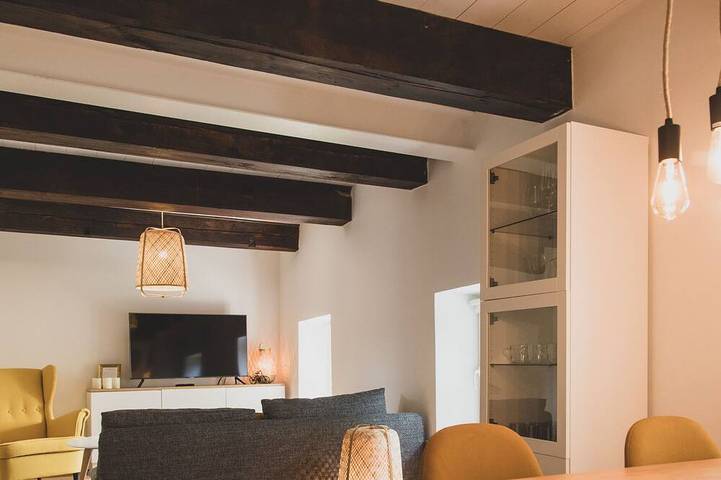 Ferienwohnung für 4 Personen, mit Garten und Terrasse - 1