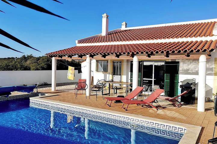 Villa für 6 Personen - 1