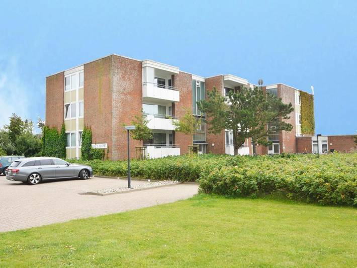 Ferienwohnung für 2 Personen, mit Balkon - 1