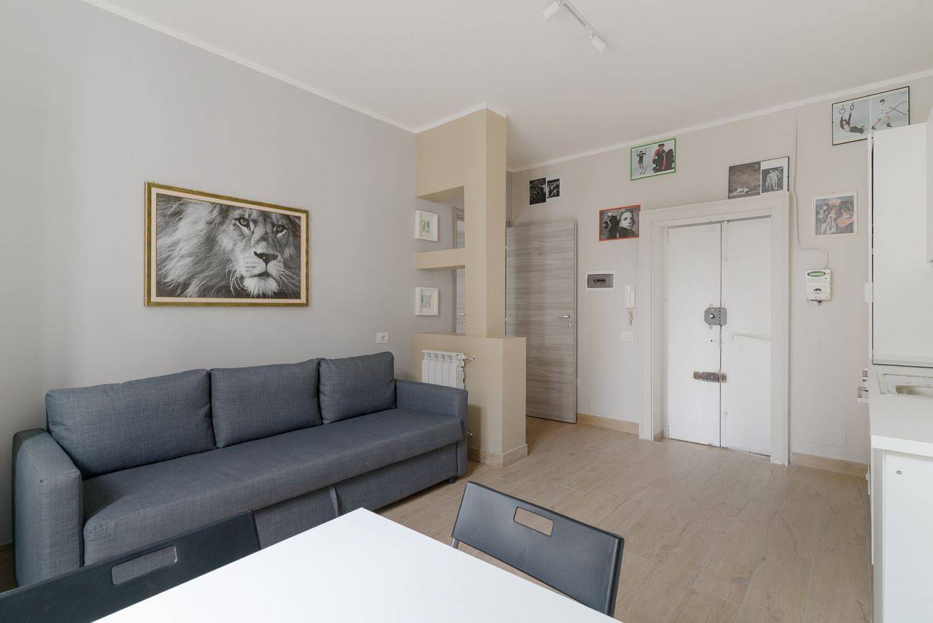 Entire apartment, Guest Host - Milano Parco Trotter Apartment in Milan, Milan Province