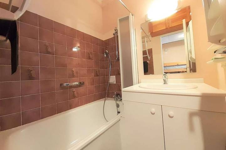 Gîte pour 6 personnes, avec balcon dans Station de Piau Engaly - 4