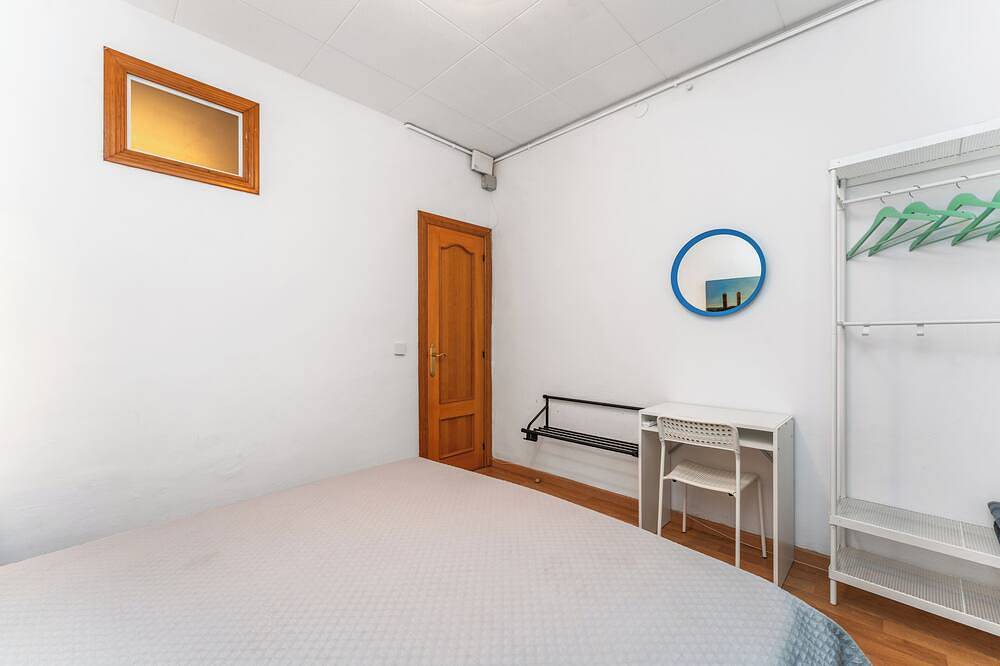 Appartement entier, Tranquilo. Cerca de la Playa. Bien Comunicado in Sant Adrià de Besòs, Barcelonès