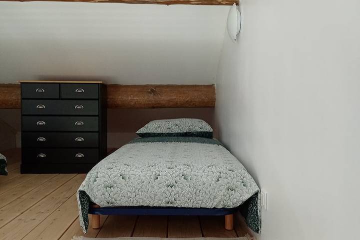 Gîte pour 5 personnes à Mornas - 3