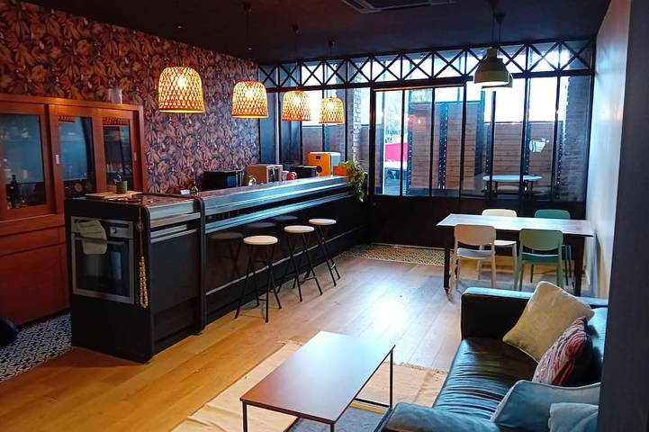 Chambre d’hôte pour 2 personnes