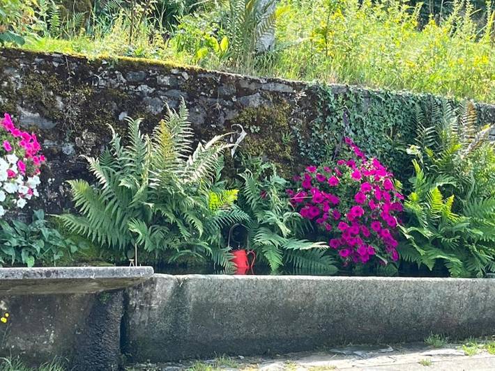 Location de vacances pour 5 personnes, avec terrasse ainsi que jardin et vue à Le Monteil - 3