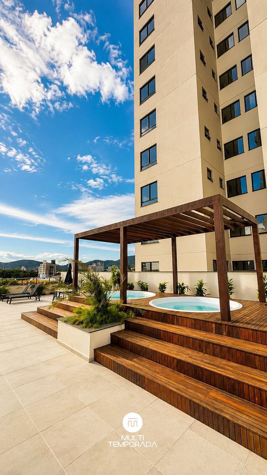 Appartamento intero, Skyline Confort Club - Ocean View - Penha/Sc in Penha (disambigua), Litoral Catarinense