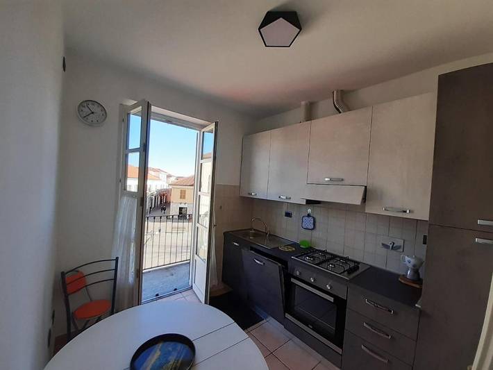 Gîte pour 6 personnes, avec vue et balcon à Grugliasco - 4