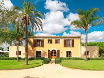 780533 Finca s'hort de conies 2 (Lizenznummer VT/1593) in Manacor, Mallorca Osten für 16 