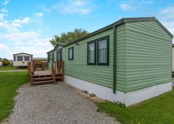 Caravan for 6 People in Cumbria, North West England, Photo 1