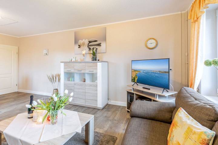 Ferienhaus für 7 Personen, mit Ausblick und Garten, mit Haustier in Klausdorf - 3