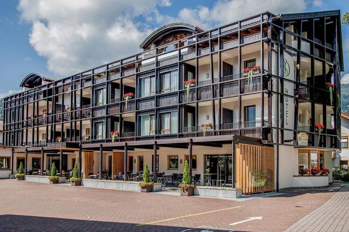 Hôtel pour 3 personnes, avec sauna et jardin à Vipiteno