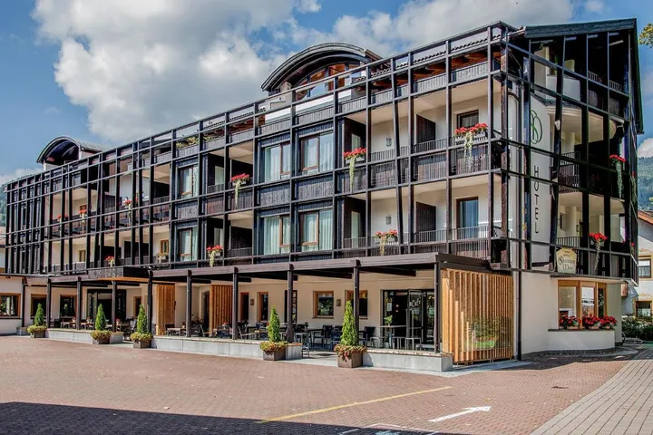 Hotel für 3 Personen, mit Garten und Terrasse sowie Sauna - 1