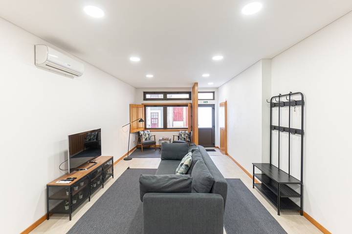Ferienwohnung für 4 Personen, mit Terrasse - 1