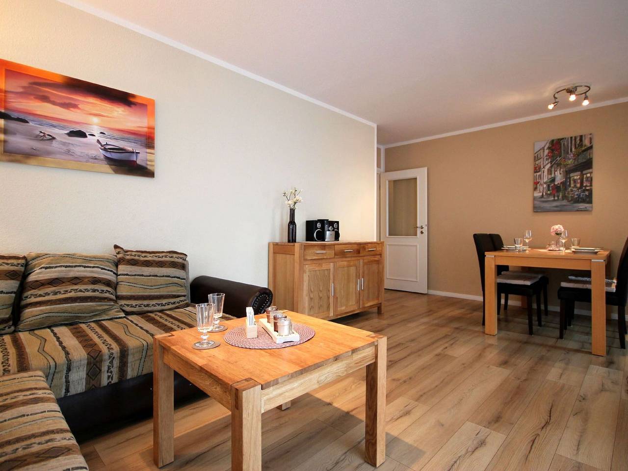 Ferienwohnung in Binz ab 81€ pro Nacht