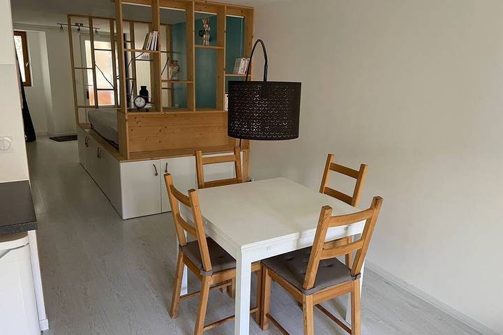 Appartement de vacances pour 4 personnes