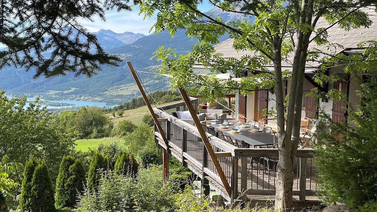 Ferienhaus für 12 Personen (210 m²) in Saint-Sauveur in Saint-Sauveur, Parc national des Écrins