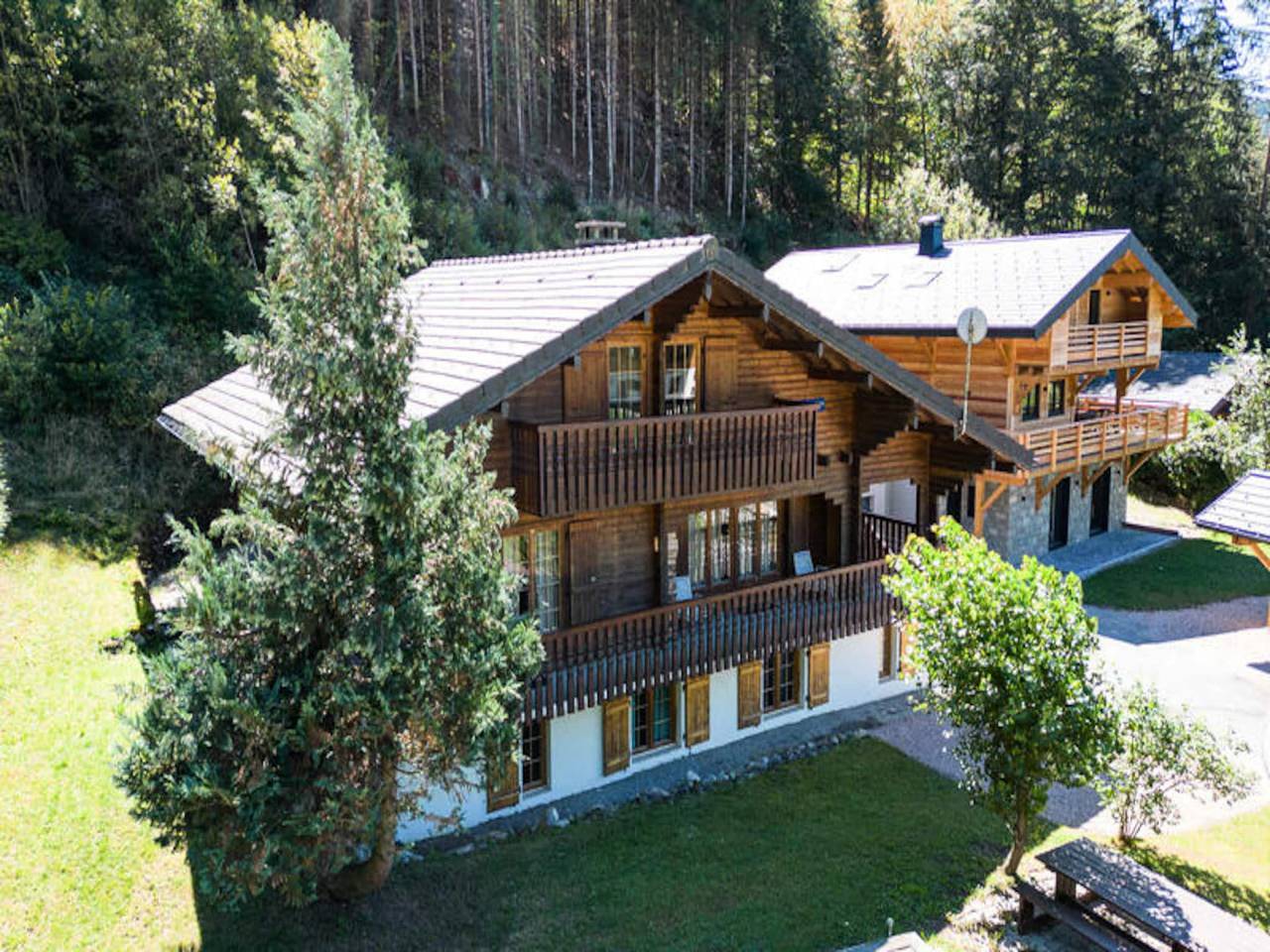 Apartamento entero, Amigos del chalet in Montriond, Les Portes du Soleil